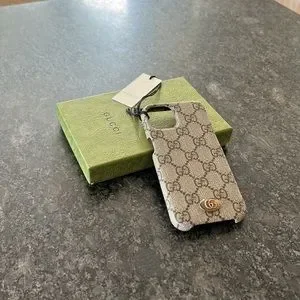 Gucci | Accessories | Gucci Gg Supreme Ophidia Iphone 4 Case